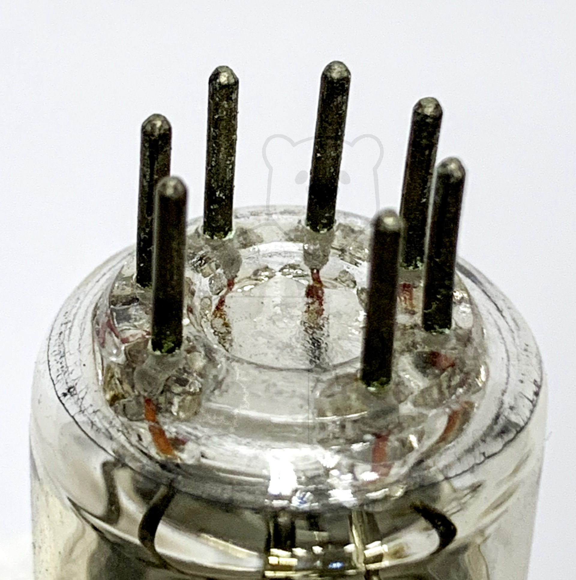 Röhren mit: Miniatur, 7pol.